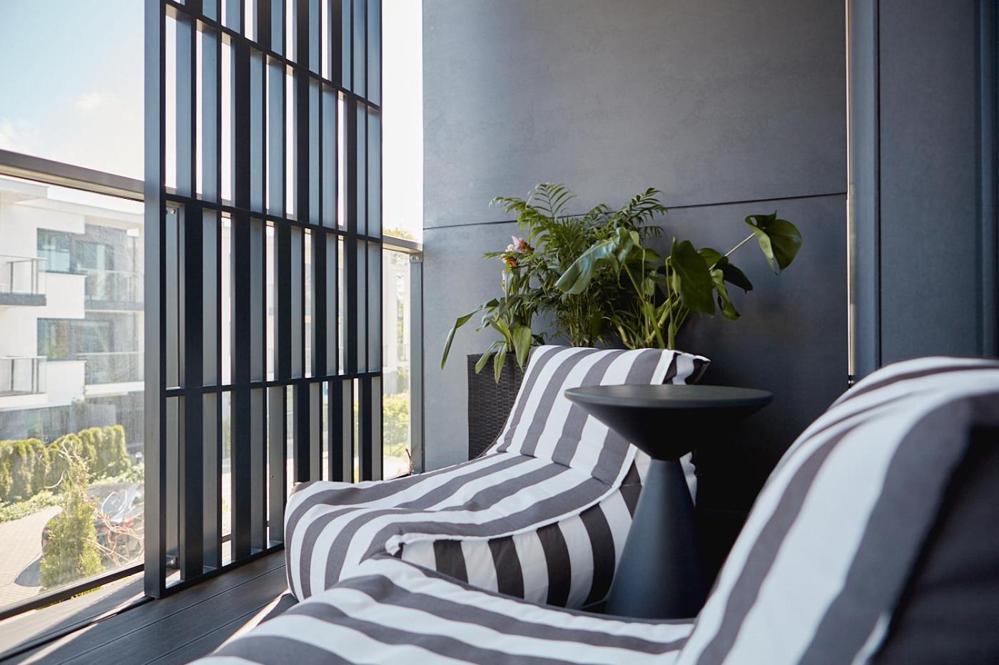 Flatbook-City Center Prestige Residences Rivus With Gym & Sauna Gdynia Eksteriør bilde